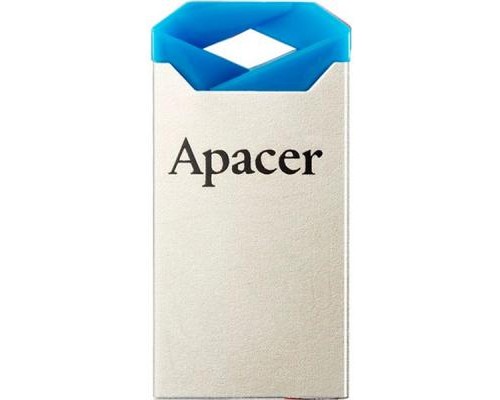 USB флеш накопичувач Apacer 16GB AH111 Blue RP USB2.0 (AP16GAH111U-1)