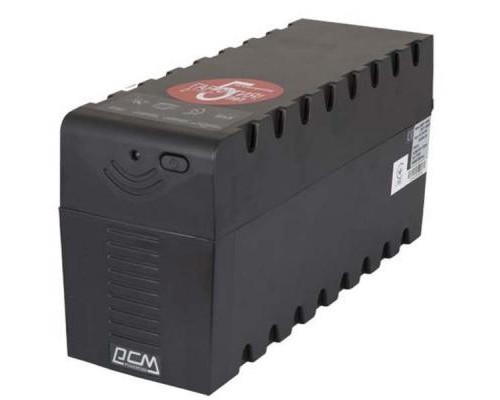 Пристрій безперебійного живлення Powercom RPT-600A Schuko