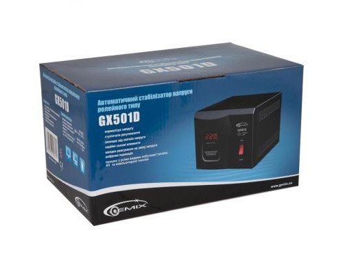 Стабілізатор GX-501D Gemix