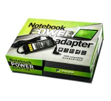 Блок живлення до ноутбуку PowerPlant HP 220V, 65W: 18.5V, 3.5A (4.8*1.7 mm) (HP65E4817)