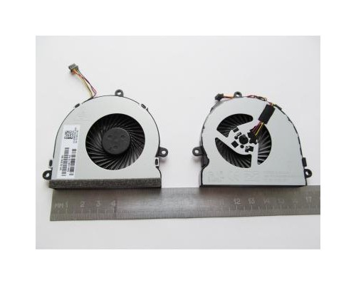 Вентилятор ноутбука HP Pavilion 15-AC,15-AF,14-R,250 G4,255 G4 DC(5V,0.5A) 4pin (DC28000GAF0/FGKB/DC28000GAD0/813946-001)