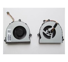 Вентилятор ноутбука HP Pavilion 15-AC,15-AF,14-R,250 G4,255 G4 DC(5V,0.5A) 4pin (DC28000GAF0/FGKB/DC28000GAD0/813946-001)