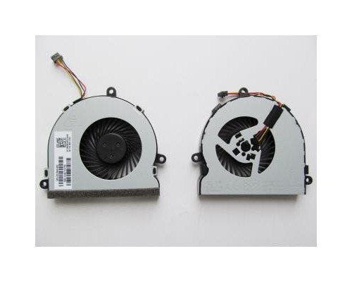 Вентилятор ноутбука HP Pavilion 15-AC,15-AF,14-R,250 G4,255 G4 DC(5V,0.5A) 4pin (DC28000GAF0/FGKB/DC28000GAD0/813946-001)