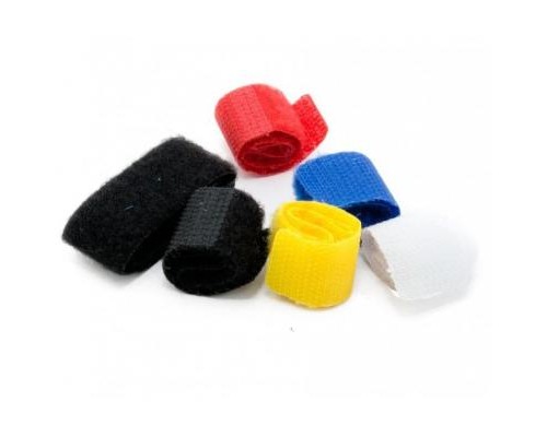 Тримач для кабелю Extradigital Cable Holders CC-918 (Color Set) * 6 (KBC1728)