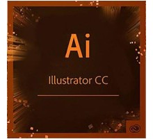 ПЗ для мультимедіа Adobe Illustrator CC teams Multiple/Multi Lang Lic Subs New 1Year (65297603BA01B12)