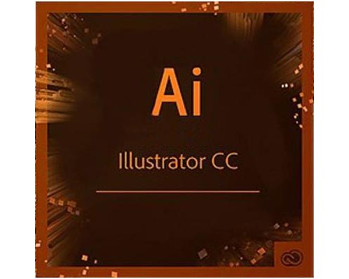 ПЗ для мультимедіа Adobe Illustrator CC teams Multiple/Multi Lang Lic Subs New 1Year (65297603BA01B12)