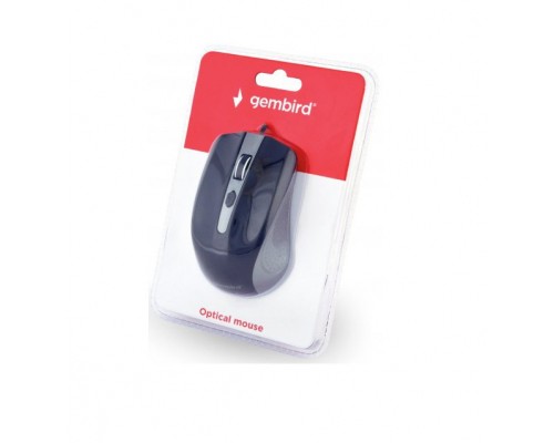 Мишка Gembird MUS-4B-01