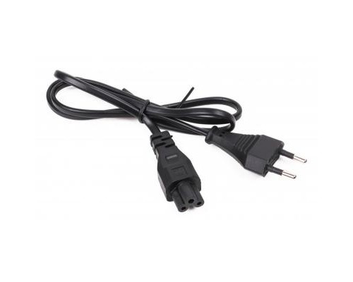 Кабель живлення C5 0.9m Maxxter (CL-14-3)