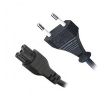 Кабель живлення C5 0.9m Maxxter (CL-14-3)