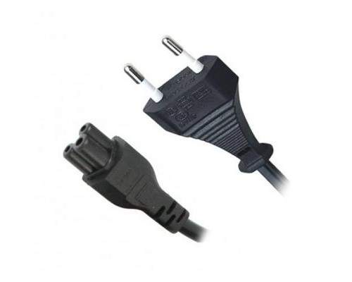 Кабель живлення C5 0.9m Maxxter (CL-14-3)