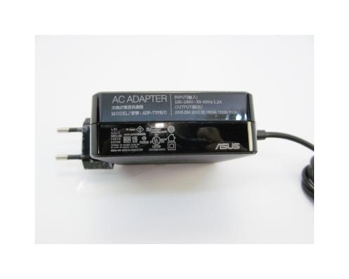 Блок живлення до ноутбуку ASUS 65W 20V, 3.25A + 15V, 3A + 12V, 3A + 5V, 2A, разъем USB Type (ADP-TYPE/C / A40242)