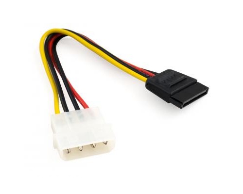 Кабель живлення SATA power 0.15m Vinga (VCPSATAPW15)