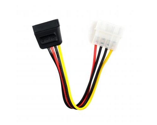 Кабель живлення SATA power 0.15m Vinga (VCPSATAPW15)