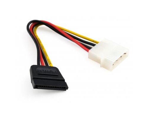 Кабель живлення SATA power 0.15m Vinga (VCPSATAPW15)