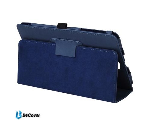 Чохол до планшета BeCover Slimbook для Evromedia Glofiish EVO Deep Blue (702579)