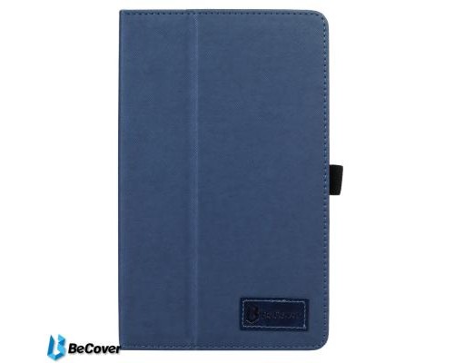 Чохол до планшета BeCover Slimbook для Evromedia Glofiish EVO Deep Blue (702579)