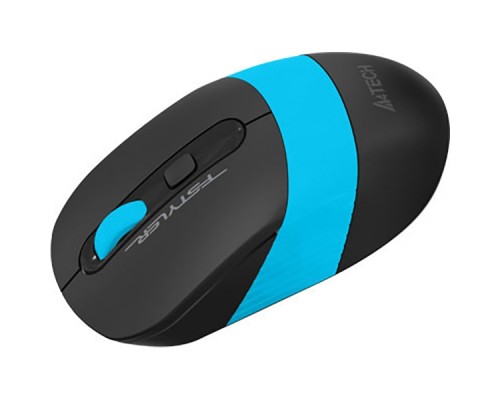Мишка A4Tech FG10S Blue
