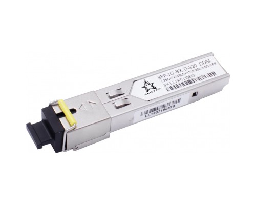 Модуль SFP Alistar SFP-1G-BX-D-S20
