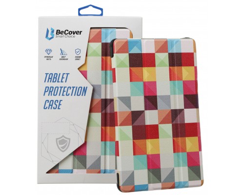 Чохол до планшета BeCover Smart Case Samsung Galaxy Tab S6 Lite 10.4 P610/P613/P615/P6 (706605)