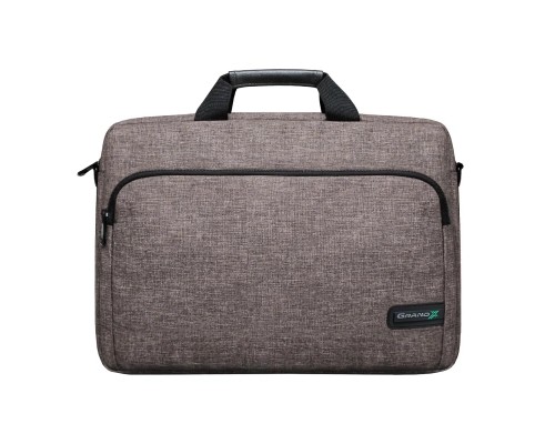 Сумка для ноутбука Grand-X 14'' SB-148 soft pocket Brown (SB-148B)