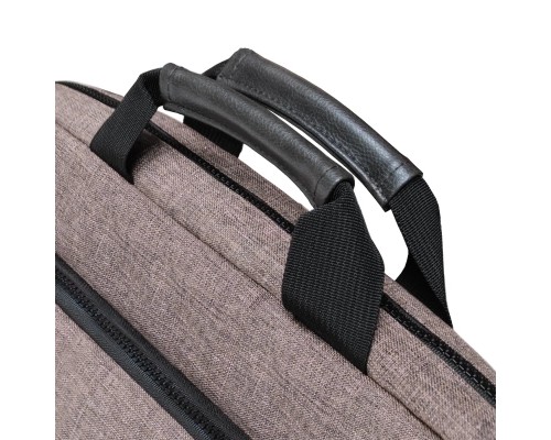 Сумка для ноутбука Grand-X 14'' SB-148 soft pocket Brown (SB-148B)