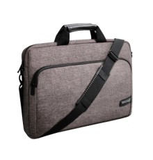 Сумка для ноутбука Grand-X 14'' SB-148 soft pocket Brown (SB-148B)