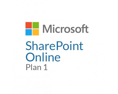 Офісний додаток Microsoft SharePoint (Plan 1) P1Y Annual License (CFQ7TTC0LH0N_0001_P1Y_A)