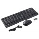 Комплект A4Tech FG1012 Wireless Black