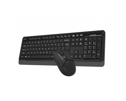 Комплект A4Tech FG1012 Wireless Black