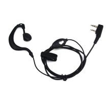 Навушники Baofeng c кнопкой РТТ (Гр6288)