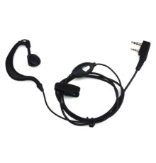 Навушники Baofeng c кнопкой РТТ (Гр6288)