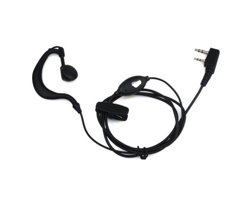 Навушники Baofeng c кнопкой РТТ (Гр6288)