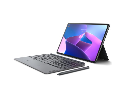 Планшет Lenovo Tab P12 Pro 8/256 5G Storm Grey + Pen (ZA9E0025UA)