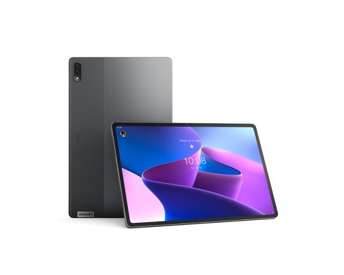 Планшет Lenovo Tab P12 Pro 8/256 5G Storm Grey + Pen (ZA9E0025UA)