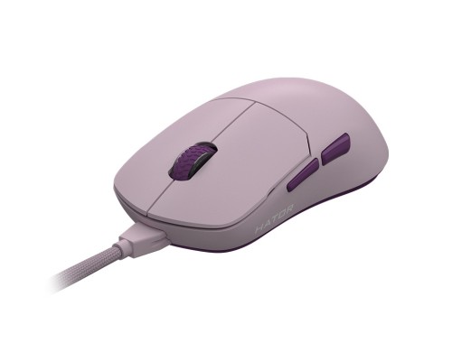Мишка Hator Quasar Essential USB Lilac (HTM-403)