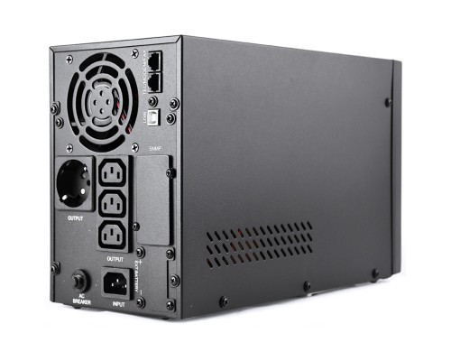 Пристрій безперебійного живлення EnerGenie EG-UPS-PS1000-01, 1000VA (EG-UPS-PS1000-01)