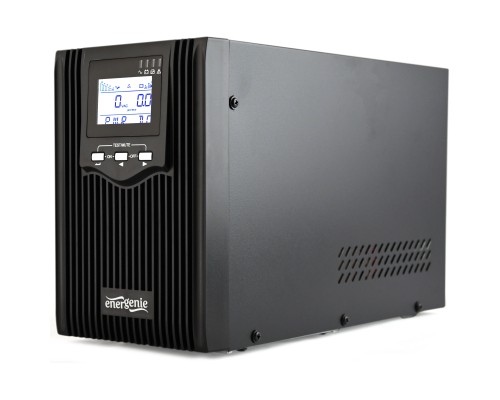 Пристрій безперебійного живлення EnerGenie EG-UPS-PS1000-01, 1000VA (EG-UPS-PS1000-01)