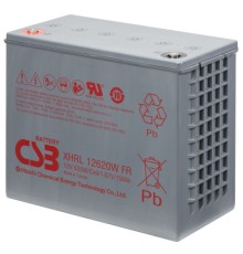 Батарея до ДБЖ CSB XHRL12620W, 12V 139Ah (XHRL12620W)