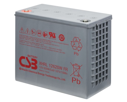 Батарея до ДБЖ CSB XHRL12620W, 12V 139Ah (XHRL12620W)