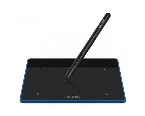 Графічний планшет XP-Pen Deco Fun S Blue (Deco Fun S_BE)
