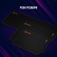 Килимок для мишки Lorgar Main 323 Black/Red (LRG-GMP323)