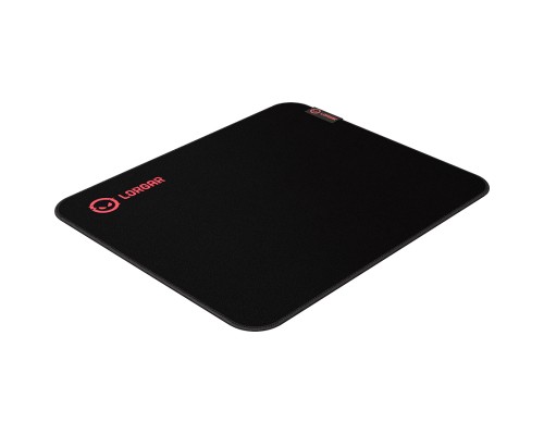 Килимок для мишки Lorgar Main 323 Black/Red (LRG-GMP323)