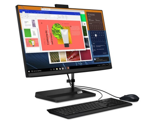 Комп'ютер Lenovo IdeaCentre AiO 3 24ALC6 / Ryzen3 7330U (F0G100UUUO)