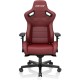 Крісло ігрове Anda Seat Kaiser 2 Size XL Black/Maroon (AD12XL-02-AB-PV/C-A05)