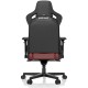 Крісло ігрове Anda Seat Kaiser 2 Size XL Black/Maroon (AD12XL-02-AB-PV/C-A05)