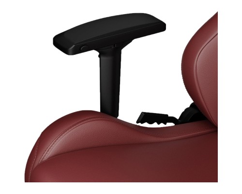 Крісло ігрове Anda Seat Kaiser 2 Size XL Black/Maroon (AD12XL-02-AB-PV/C-A05)