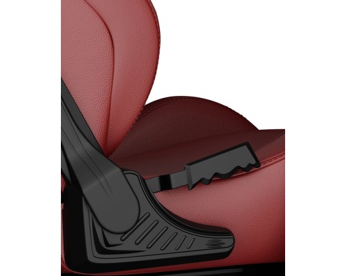 Крісло ігрове Anda Seat Kaiser 2 Size XL Black/Maroon (AD12XL-02-AB-PV/C-A05)