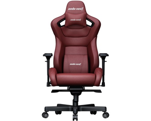 Крісло ігрове Anda Seat Kaiser 2 Size XL Black/Maroon (AD12XL-02-AB-PV/C-A05)