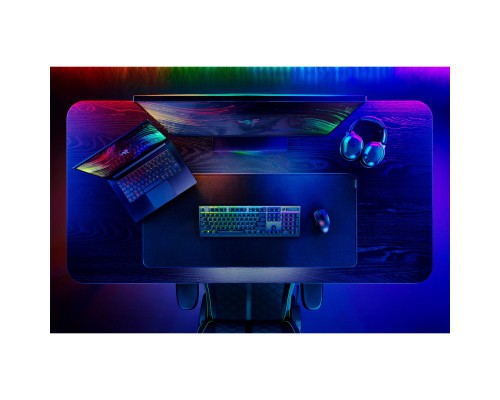 Клавіатура Razer DeathStalker V2 Pro Wireless Red Switch UA Black (RZ03-04360800-R3M1)