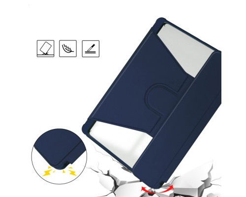 Чохол до планшета BeCover Keyboard 360° Rotatable Samsung Tab S9 (SM-X710/SM-X716)/S9 FE (SM-X510/SM-X516B) 11.0